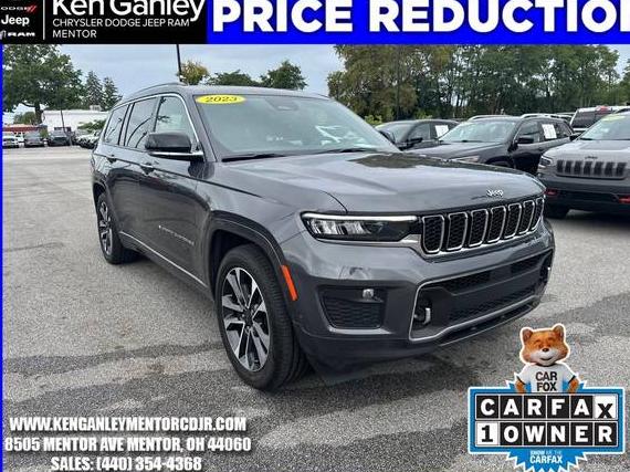 JEEP GRAND CHEROKEE 2023 1C4RJKDG2P8831504 image JEEP GRAND CHEROKEE 2023 1C4RJKDG2P8831504 image